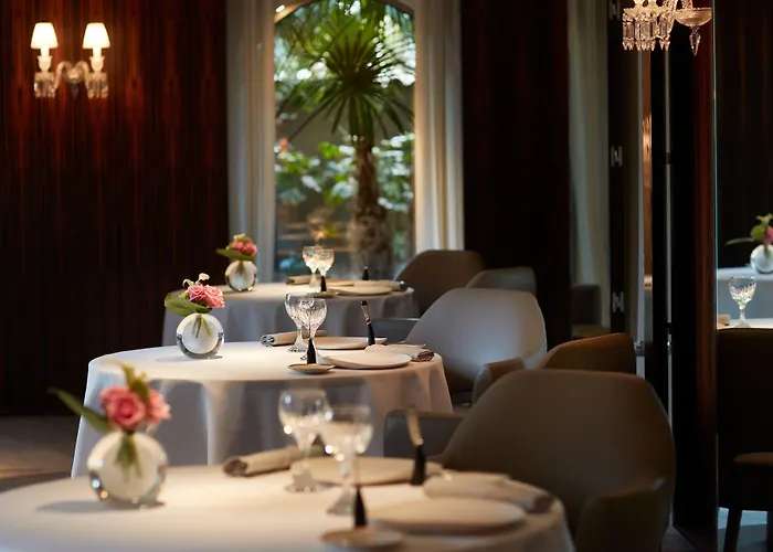 Szálloda Maison Pic Valence