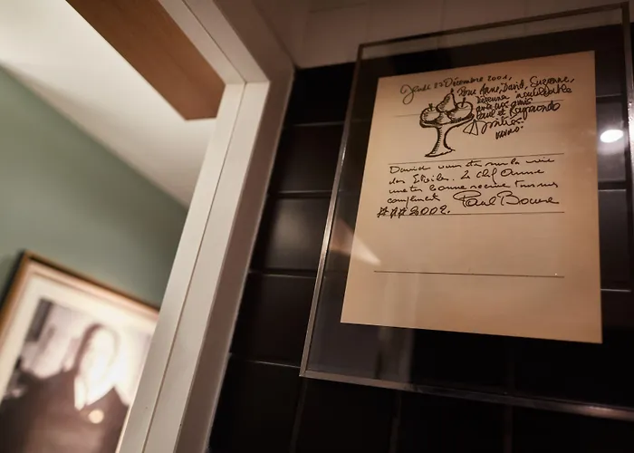 Szálloda Maison Pic Valence