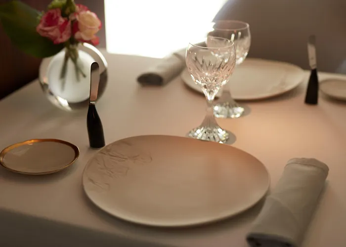 Maison Pic 5* Valence (Drome)