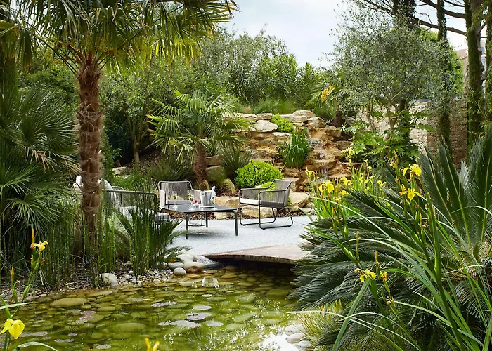 Maison Pic Hotell Valence (Drome)