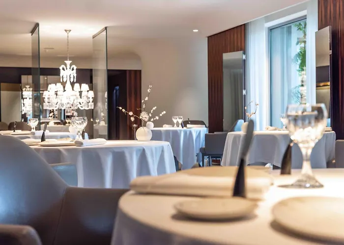 Hotell Maison Pic 5*