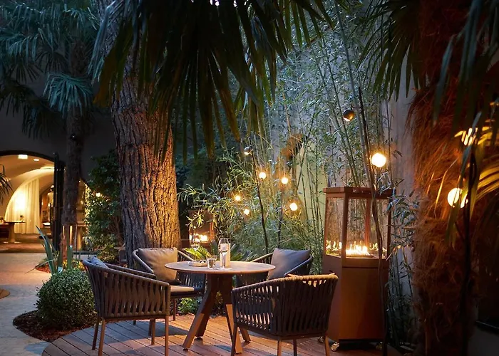 Maison Pic Hotell Valence (Drome)